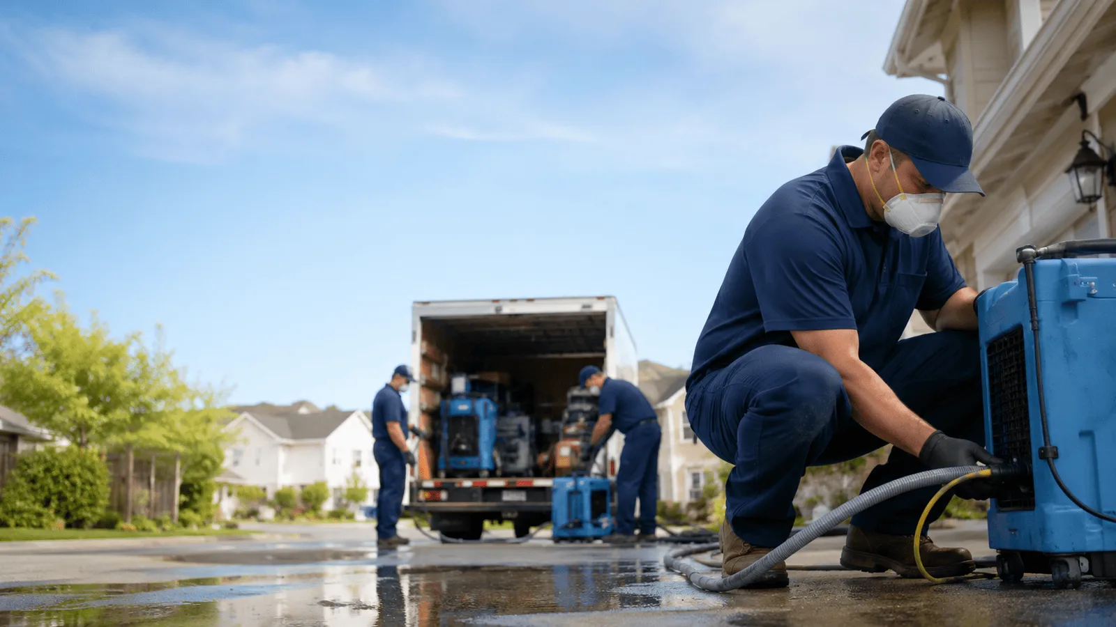 Trusted residential crawlspace mold remediation services in Trenton, FL